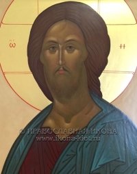 Икона Спаса из Звенигородского чина Новоуральск