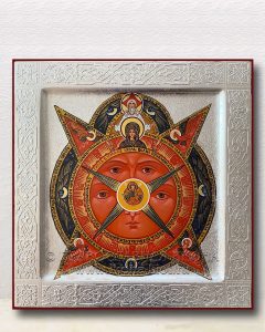 Икона «Всевидящее око Божие» Новоуральск